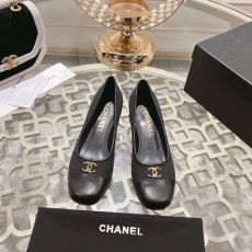 Chanel High Heels